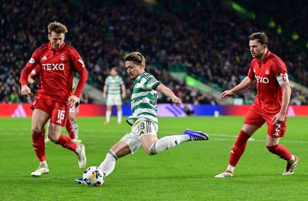 Wilfried Nancy eyes extended Celtic stay for Daizen Maeda