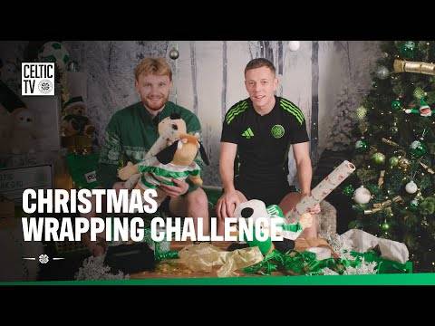 Christmas Wrapping Challenge 2025??