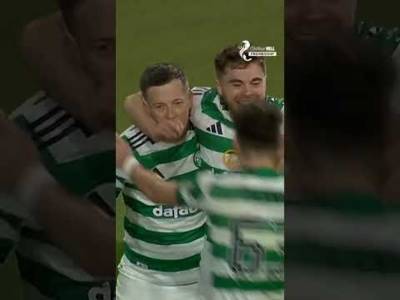 17 SEASONS as a Celtic scorer! James Forrest 🍀