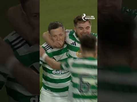 17 SEASONS as a Celtic scorer! James Forrest?