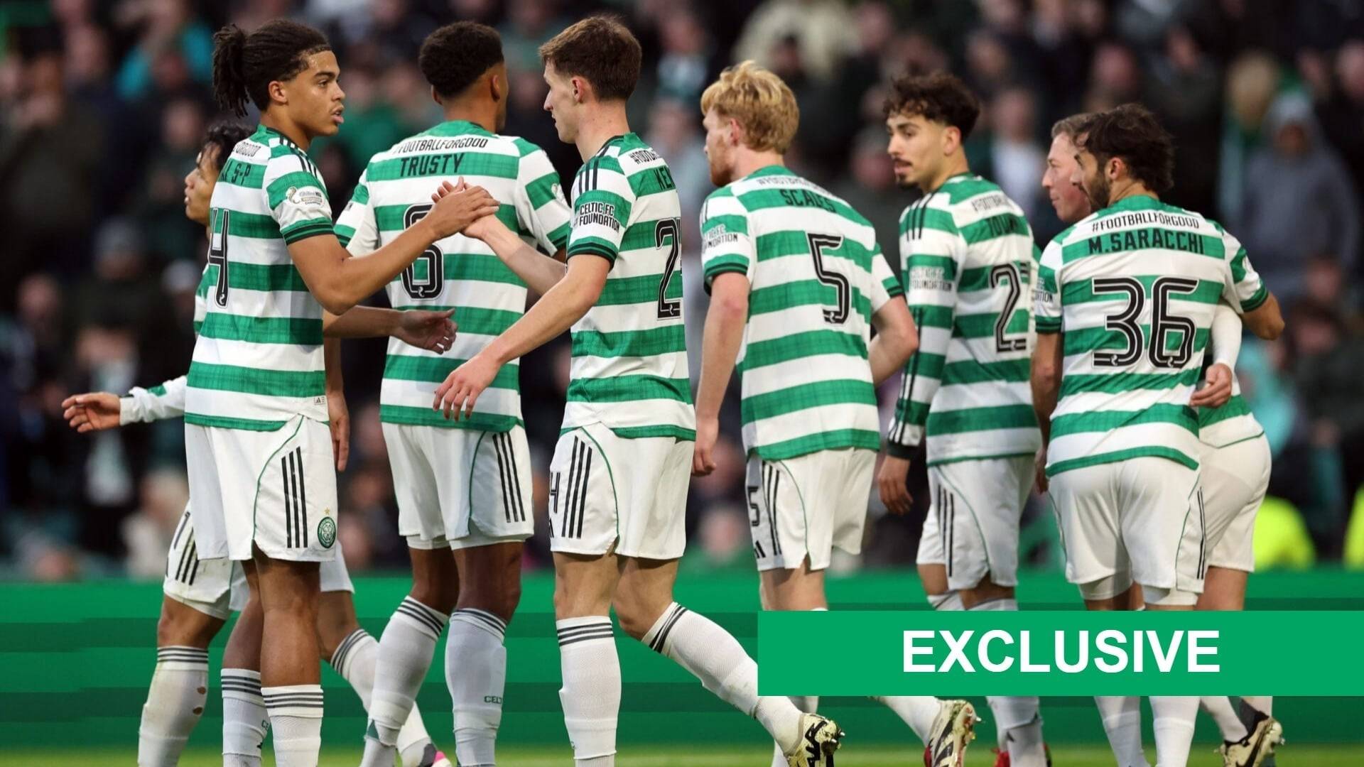 Celtic fans have picked a clear winner in 67 Hail Hail’s best signing of 2025