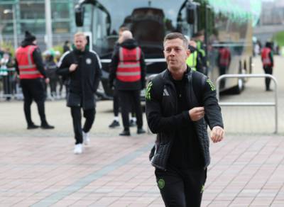 Peter Grant thinks only one person should be allowed to decide Callum McGregor’s Celtic future