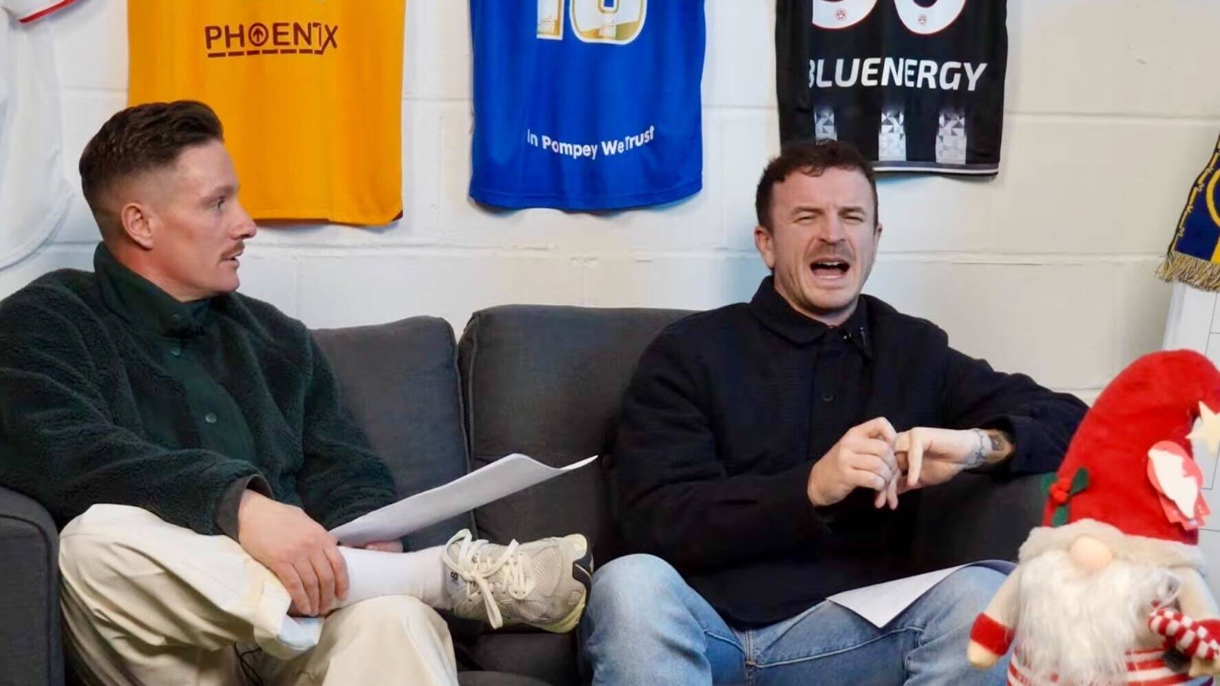Si Ferry and Andy Halliday clash over Wilfried Nancy’s ‘strength’ as Celtic manager