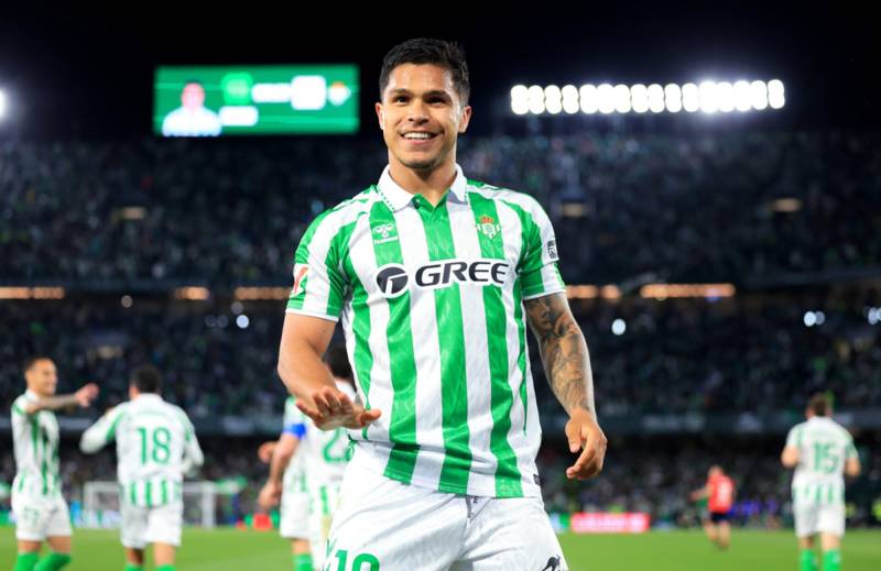 Wilfried Nancy asked about Cucho Hernandez ahead of first Celtic transfer window