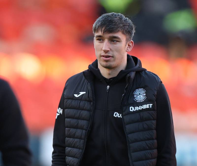 I want Celtic to sign this Premiership star and this is the price it would take