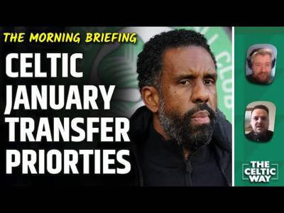 Wilfried Nancy’s first Celtic transfer window | Who goes, what kind of player arrives?