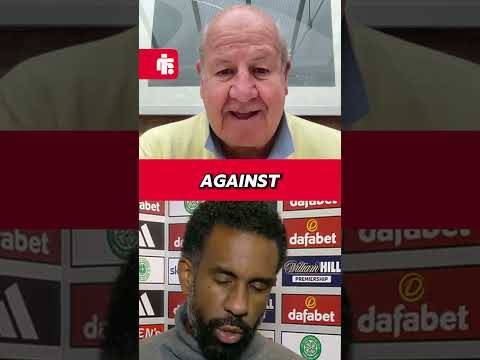 Ex-Premier League CEO has it in for Celtic boss Wilfried Nancy AGAIN despite securing first win