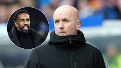 Livingston boss David Martindale ‘not buying’ Celtic and Wilfried Nancy ‘narrative’ ahead of Premiership clash