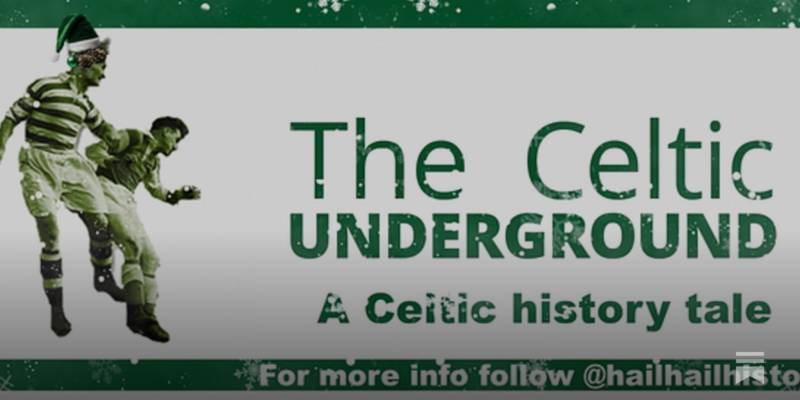 Celtic’s last Christmas Day game