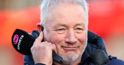Ally McCoist breaks out Rangers Christmas storybook with tales of costumes and go-karting chaos