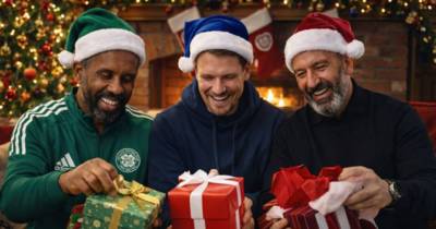 Every Premiership manager’s transfer wish to Santa as Christmas bonanza throws up January dream deals