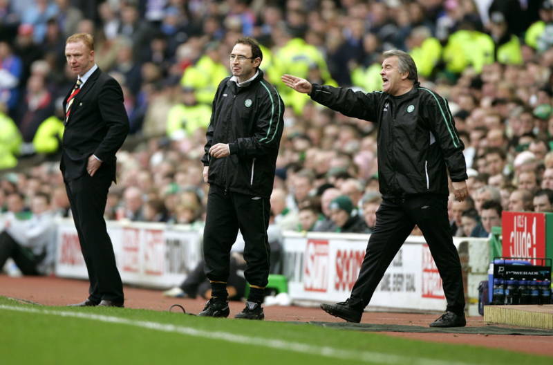 Rest in Paradise John Robertson