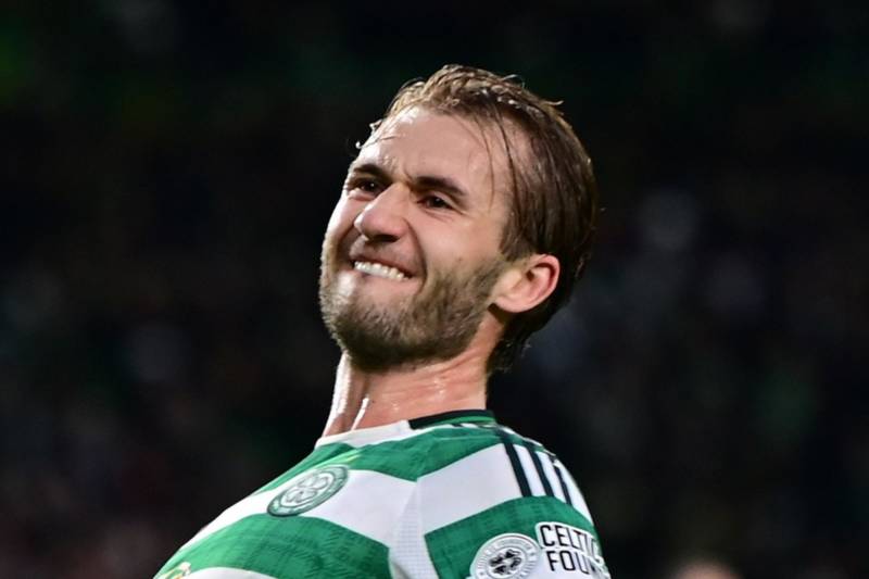 Celtic star sends defiant message, insists club are ‘one team’ under Wilfried Nancy