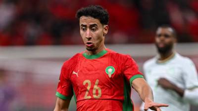 Celtic want to sign AS Roma’s Moroccan international wing-back