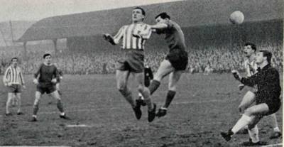 Celtic 8-1 Morton – Celtic’s Merry Christmas, 1965