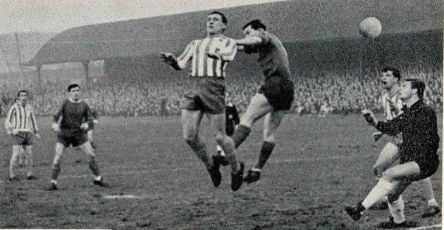 Celtic 8-1 Morton – Celtic’s Merry Christmas, 1965