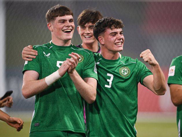 Celtic revive interest in Irish defender Vinnie Leonard