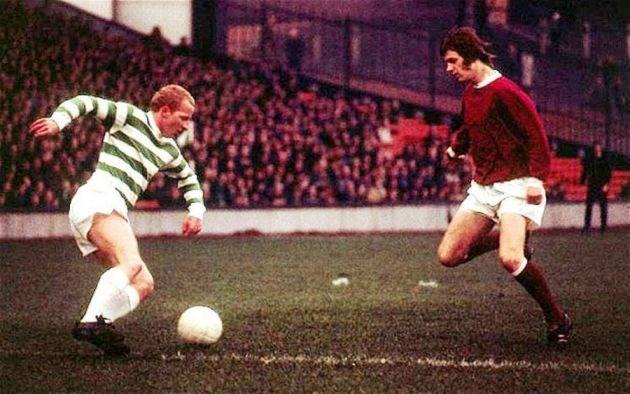 Celtic – The 25 Times Christmas Day Entertainers plus one abandoned