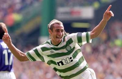 Celtic’s Merry Christmas, 2000 – Thanks to Henrik Larsson, The King of Kings