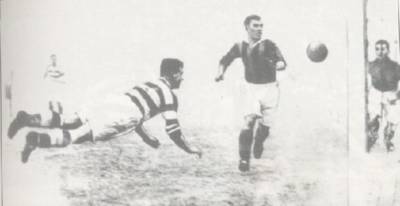 Jimmy McGrory, the ‘Human Torpedo’ – Celtic’s Merry Christmas, 1935