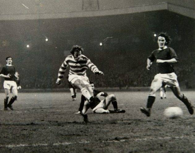 Merry Christmas to One and All – Celtic’s Festive Fun 54 Years Ago