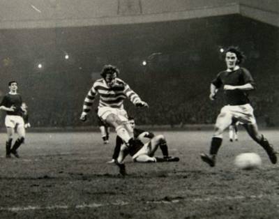 Merry Christmas to One and All – Celtic’s Festive Fun 54 Years Ago