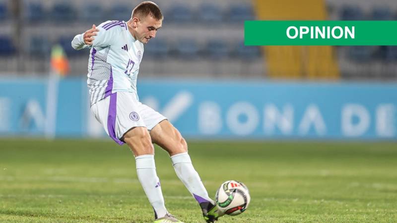 The three Celtic academy players that have impressed the most in 2025