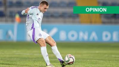 The three Celtic academy players that have impressed the most in 2025