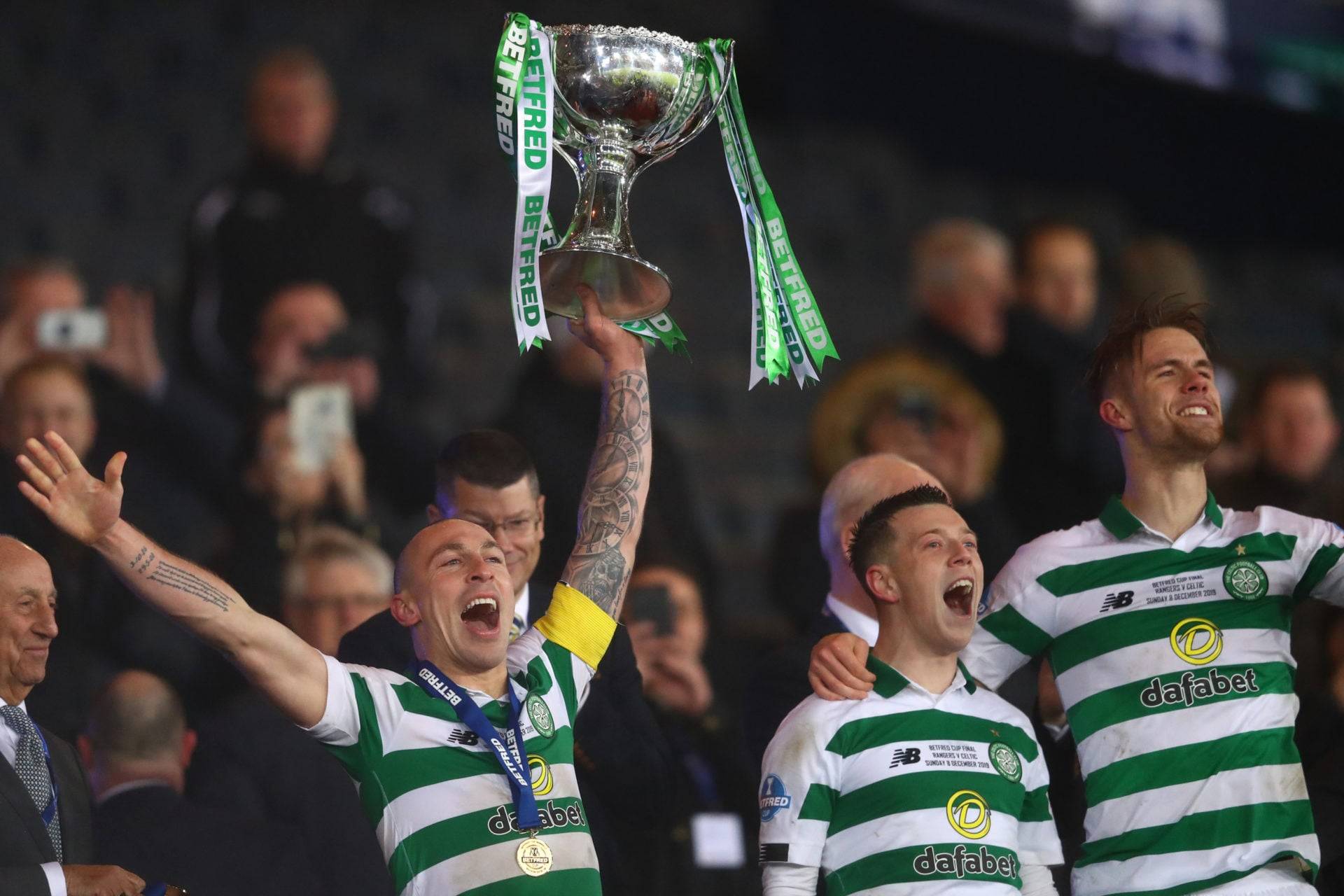 Three former Celtic players Wilfried Nancy should look to re-sign in 2026