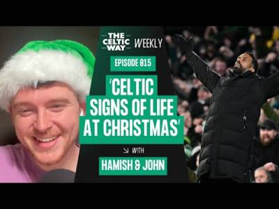 Signs of life at Celtic and what the club need to prove in 2026 | Wilfried Nancy’s future