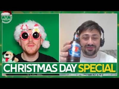 Christmas Day with Stevie, Livingston vs Celtic & the moments that defined 2025