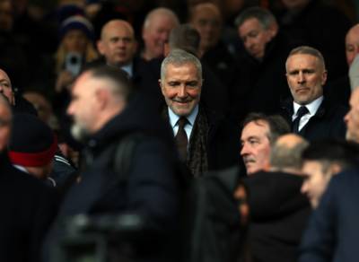 Graeme Souness names 4 signings Rangers should make as transfer plan set for striker Celtic are ‘watching’