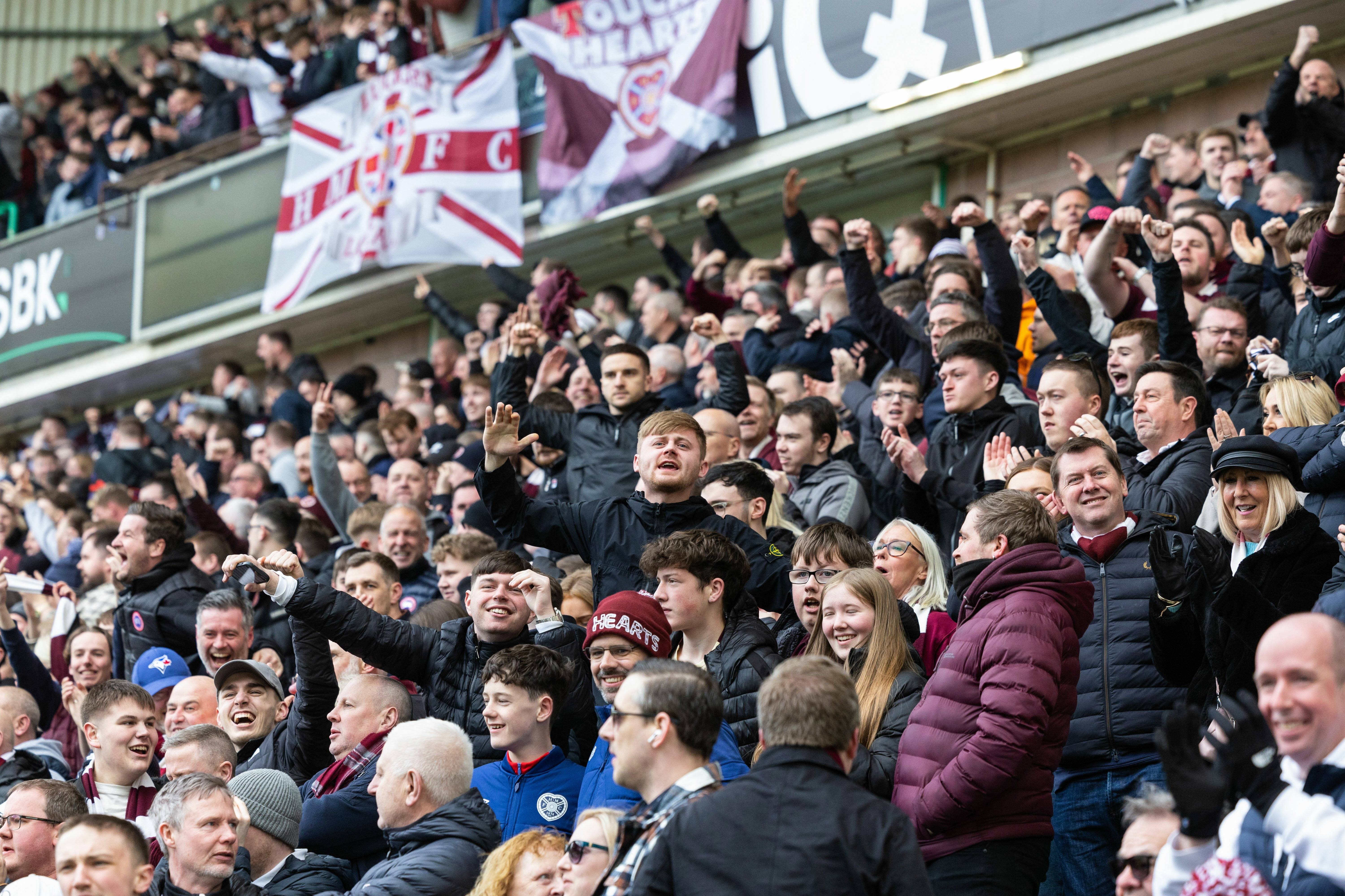 Hearts and Hibs’ stance given major backing after Rangers-Celtic decision