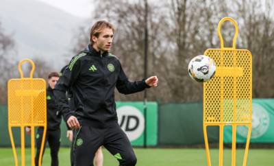 ‘Hunt them down’: Hearts sent bullish title message by Celtic as 24y/o shuts down ‘big deal’