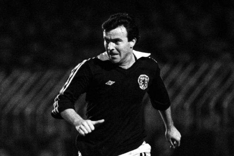Scotland and Nottingham Forest legend John Robertson dies aged 72 as tributes paid to ex-Celtic coach