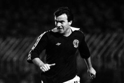 Scotland and Nottingham Forest legend John Robertson dies aged 72 as tributes paid to ex-Celtic coach