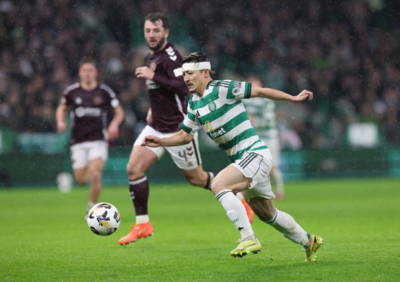 Anyone but Celtic. That’s what drives this hype over Hearts.