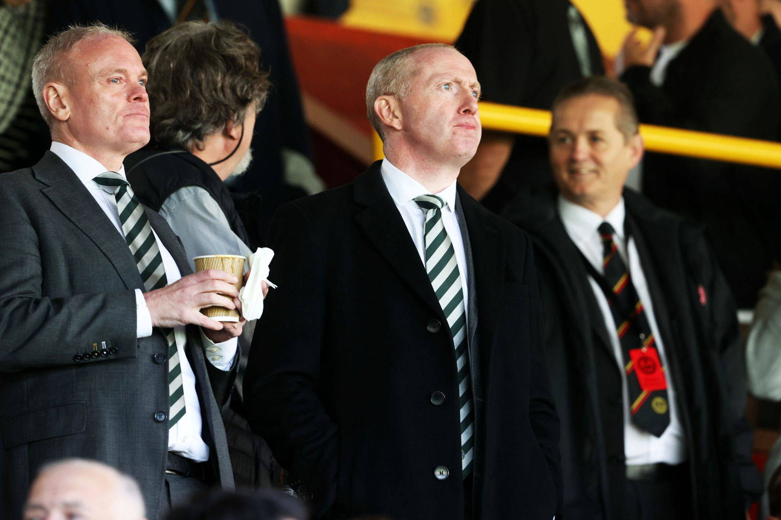Celtic and Ibrox have the same January issues. That is dangerous for us.