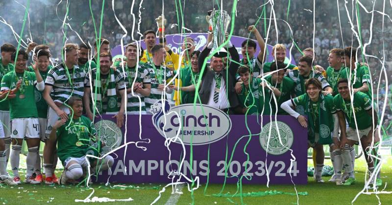 ‘I know how Celtic would fare in the Premier League – English fans have got it wrong’