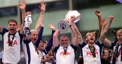 I want to recreate my special Tottenham moment at Rangers after Europa League miss