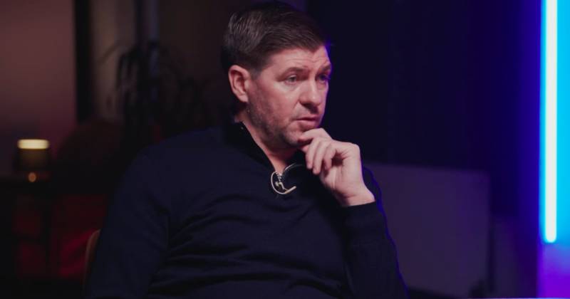Steven Gerrard reveals Rangers is his ‘perfect’ job and airs astonishingly honest claim over managerial future