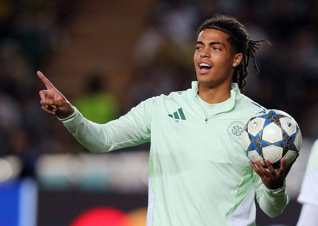 Celtic Outcast – One Last Chance?