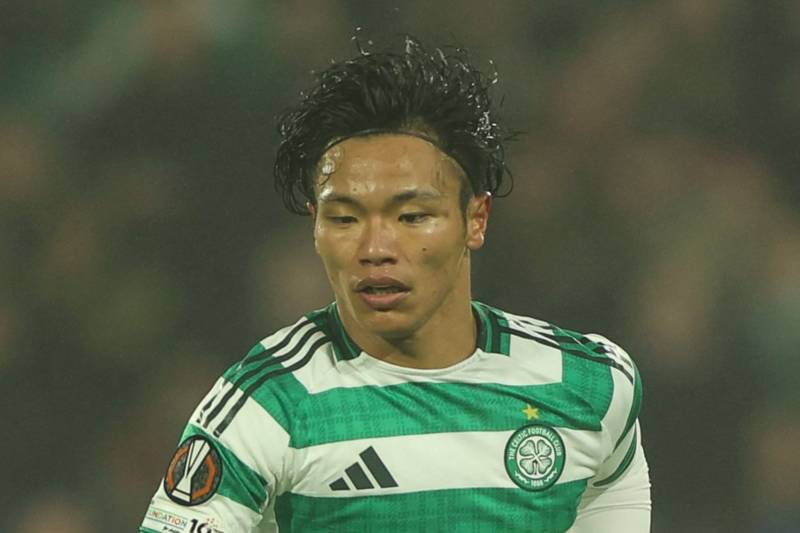 Reason for Hatate Celtic absence revealed as Nancy provides fitness update