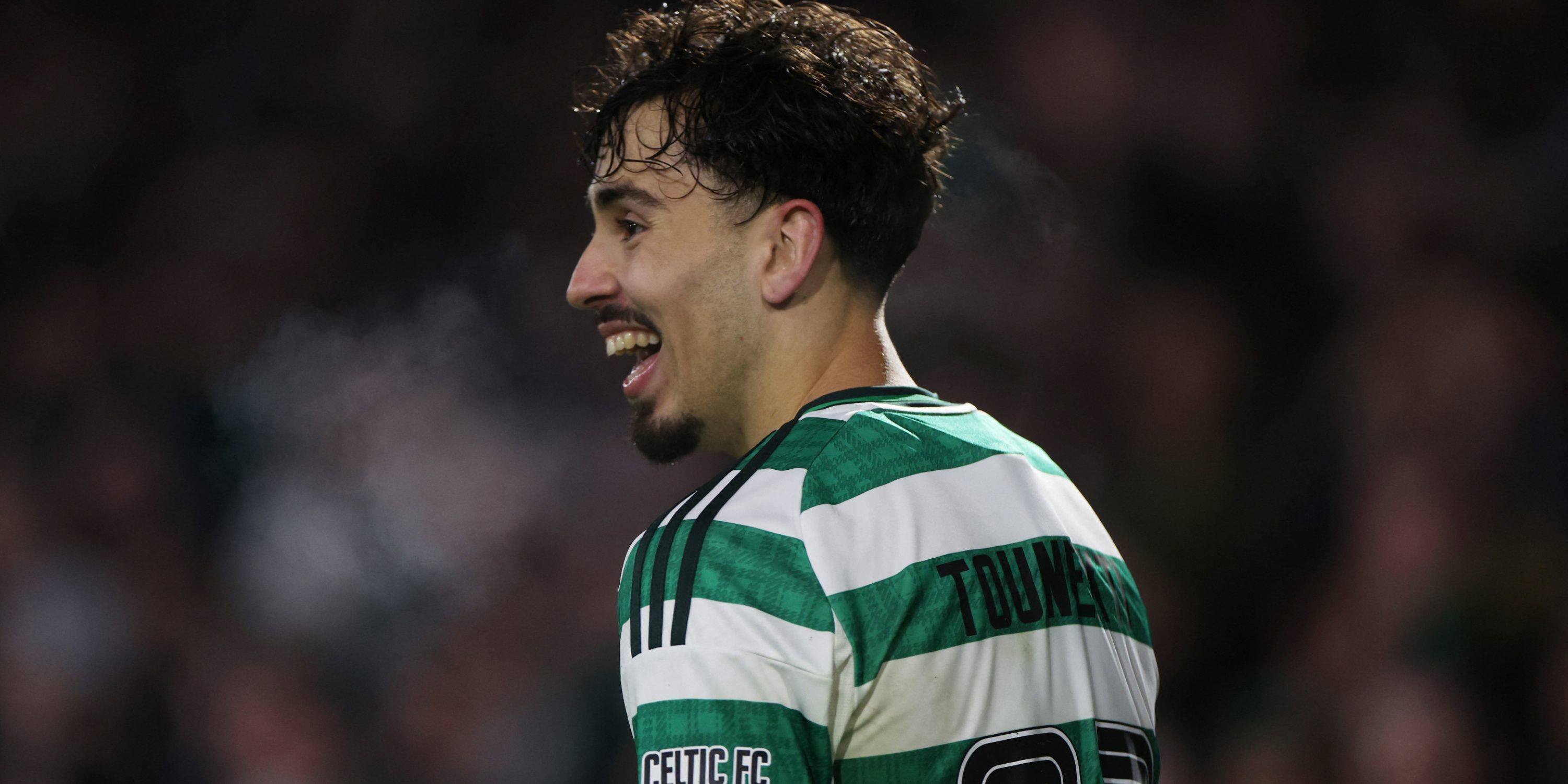 Celtic have a dream Tounekti upgrade who’s played 0 minutes all season