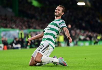 Benjamin Nygren on adapting to Wilfried Nancy’s new style of play at Celtic