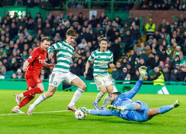 Celtic manager Wilfried Nancy’s Johnny Kenny dilemma