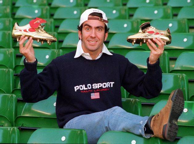 Paolo Di Canio’s Boxing Day Golden Boots Stunner at Aberdeen