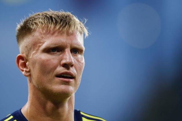 Sam Surridge is a striker Wilfried Nancy knows well. He’d be a real star at Celtic