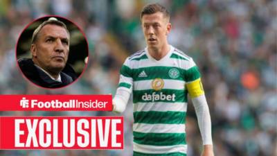 Brendan Rodgers backed to agree Celtic raid after Callum McGregor latest