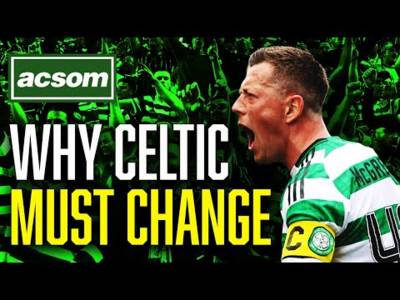 The seismic changes this Celtic Board needs to make in 2026 // ACSOM // A Celtic State of Mind